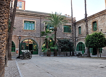 Cartagena Spain, The Military Museum